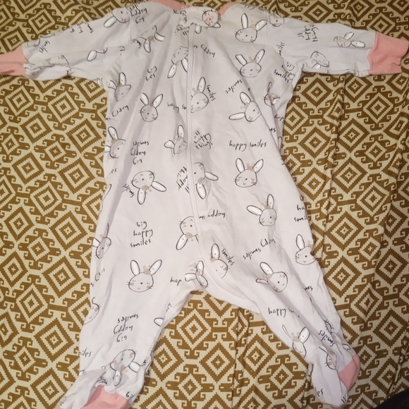 Gerber Other - Girl bunny sleeper